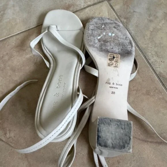 rag & bone Gemma Ankle Strap Sandal - Picture 5 of 5